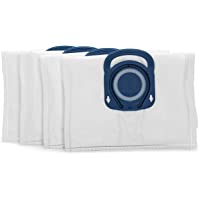 Rowenta ZR200520 Bolsa Aspiradora para Silence Force- 4A- Compact- X-trem Power- Pack 4 Unidades- Blanco